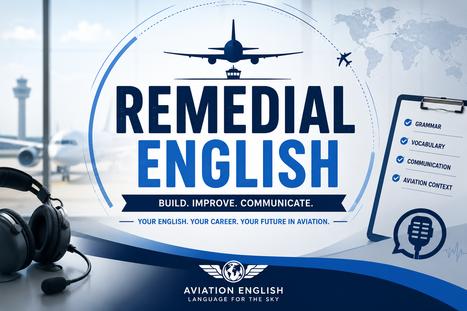 Remedial English Course - Self Study